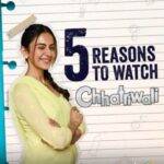 Rakul Preet Singh Instagram – Looks like enough reasons for a perfect family entertainer!
Watch #ChhatriwaliOnZEE5 now.