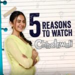 Rakul Preet Singh Instagram - Looks like enough reasons for a perfect family entertainer! Watch #ChhatriwaliOnZEE5 now.