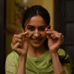 Rakul Preet Singh Instagram - My emotions right now are like this serotonin keychain 😁😁 thankyou for giving soooo much love to Sanya💜 If you have watched #chhatriwali you know what I mean 😇 If not today is the day #zee5