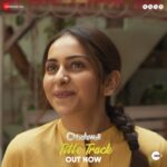 Rakul Preet Singh Instagram - Pulaav toh khayaali pakaati hai... Par sapno ko par toh yehi dene aayi hai 🕊️ #Chhatriwali TITLE TRACK OUT NOW! @zee5 @rakulpreet @tejasdeoskar @sumeetvyas @satishkaushik2178 @rajeshtailang @prachee_shah_paandya @rivarora_ @dollyahluwalia @sanchit421 @iampriyadarshee @ronnie.screwvala @rsvpmovies @soniyeah22 @eshaanphadnis @manish_kalra_ @nimishalok #zee5global #RohanAndRohan @sunidhichauhan5