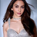 Rakul Preet Singh Instagram - Shine bright like a 💎