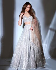 Rakul Preet Singh Instagram - Shine bright like a 💎