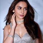 Rakul Preet Singh Instagram - Shine bright like a 💎