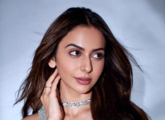 Rakul Preet Singh Instagram - Shine bright like a 💎
