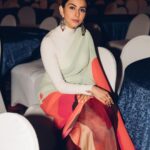 Rakul Preet Singh Instagram - Strong women don’t have attitude, they have standards 💜 #weekendthoughts