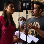Rakul Preet Singh Instagram - It’s been an amazing journey so far. The efforts, the pain, the commitment and the excitement we have put in so far are for today! The day when we finish our promotional activities and present our film to the world tomorrow! Such an amazing experience! Hope we satisfy the world for its creative expectations from the film. #Chhatriwali #chhatriwalionzee5 #Tejas #tejasdeoskar #deoskar #trending #instagram #love #life #happiness #insta Mumbai, Maharashtra
