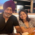Rakul Preet Singh Instagram - Throwback to celebrating mom❤️ making memories and spending priceless moments ❤️ Thankyouuuuu @manimanish and @nhcollectiondubaithepalm for such a warm gesture ❤️ this will go down as one the best experiences for sure ! #nhcollectiondubaithepalm NH Collection Dubai The Palm