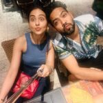 Rakul Preet Singh Instagram – Celebrating moms bday with the most priceless  moments at @anantaradubai ❤️ happpppy bdayyyyyy mommmy.. you are the kindest soul I know .. thankyou for all the support now and forever ! Love you infinity ❤️❤️ 

#anantaradubai Anantara The Palm Dubai Resort