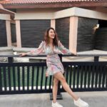 Rakul Preet Singh Instagram – In lala land 💖 

 #familyvacay @anantaradubai #anantaradubai