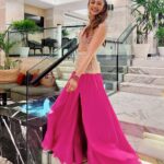 Rakul Preet Singh Instagram – PINKTASTIC 💖💖

Outfit @theohailakhanofficial
Jewellery @anayah_jewellery
Footwear @fizzygoblet
Styled by @anshikaav
Style team @tanazfatima @bhatia_tanisha
Hair @aliyashaik28
Makeup @im__sal