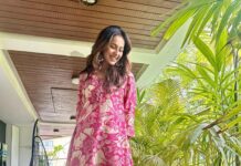 Rakul Preet Singh Instagram - Florals and fun 💖