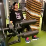 Rithika Tamil Selvi Instagram - Today’s PAIN is tomorrow’s POWER 💪🏻 . . . . . #workonyourself #corestrengthening #buildyourbody #buildyourself #buildyourselfup #workout #workoutmotivation #rithikatamilselvi #tamil_rithika #vijaystars
