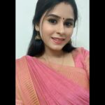 Rithika Tamil Selvi Instagram - Share your smile with the world. It’s a symbol of peace & friendship☺️✌️ Good evening 🩷 . . . . #rithika #tamil_rithika #rithikatamilselvi #vijaystars #vijaytelevision #positivevibes #positiveeveningsss #goodvibesonly