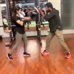 Rithika Tamil Selvi Instagram - A strong CORE is the key to improve our technique,strength,stamina & compliment everything we do. “BUILD💪🏻YOURSELF ” Boxing trainer @coach_jaipal #improvecorestrength #corestrength #buildyourlife #buildyourself #tamil_rithika #tamilselvi_rithika #reelsindia #reelsinstagram #bodyempowerment #healthylivingjourney #powerofpositivity
