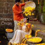 Rithika Tamil Selvi Instagram - 1st Onam 🌼🌺 #onam23 #onam #onamcelebration #onamsaree #firstonam #firstonamtogether😍❤️ #onam2023 #kerala #keralagodsowncountry #keralabride #weddingjewellery #jewelry #trending #trendingnow #onamphotoshoot #rithika #rithikatamilselvi #tamil_rithika #vijaytelevision #trendingupdates #tamilserial