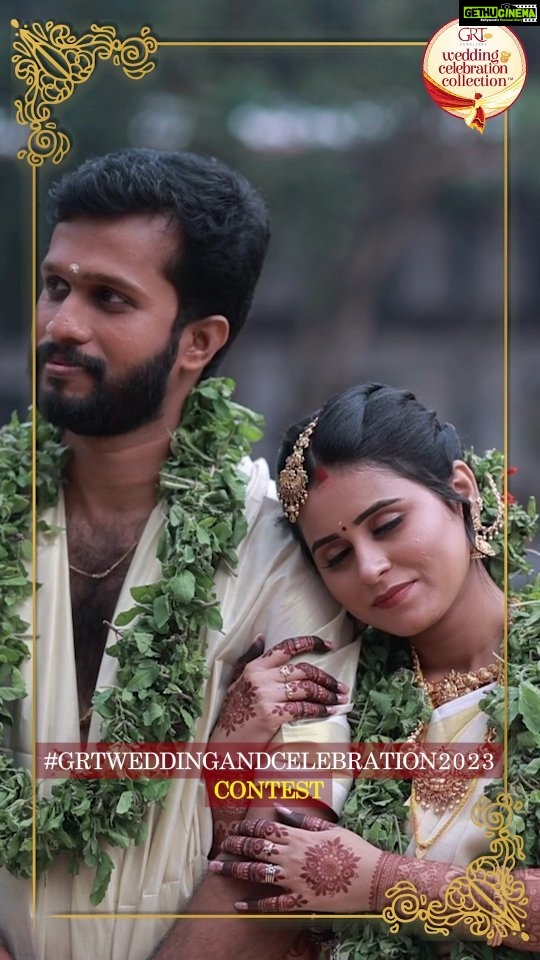Rithika Tamil Selvi Instagram - CONTEST ALERT Bring your wedding memories to life again with @grtjewellers. Participate in their contest by sharing what made your wedding day magical on the iconic GRT Shubh Aarambh Song, and tag @grtjewellers. Don’t forget to follow them on Instagram and Facebook and use the contest #grtweddingandcelebration2023 What do you win? 2 winners get diamond necklaces worth Rs.1,25,000 each 5 winners get diamond rings worth Rs. 50,000 each 8 winners get vouchers worth Rs. 25,000 each T&C Apply Contest Guidelines: 1. Only one entry submission per person will be accepted 2. Entries with controversial, derogatory or otherwise inappropriate content will be disqualified at the discretion of GRT Jewellers. 3. Your entry must be posted through your personal account. Entries posted by a dependent using another’s account will be considered invalid. 4. Your entry should be accompanied with the Hashtag #GRTweddingandcelebrations2023 5. Sharing the post on their timeline with hashtags gives you more chance of winning. #AD #grtweddingandcelebration2023 #grtjewellers #contest #contestalert #giveaway #contestalertindia #weddingcontest