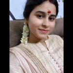 Rithika Tamil Selvi Instagram - Sashti dinam 🙏🏻😊 . . . . #rithika #tamil_rithika #rithikatamilselvi #rithikavijaytv