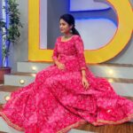 Rithika Tamil Selvi Instagram - Focus on your goals like your life depends on it 🎯 . . . . . #rithika #tamil_rithika #rithikatamilselvi #vijaystars
