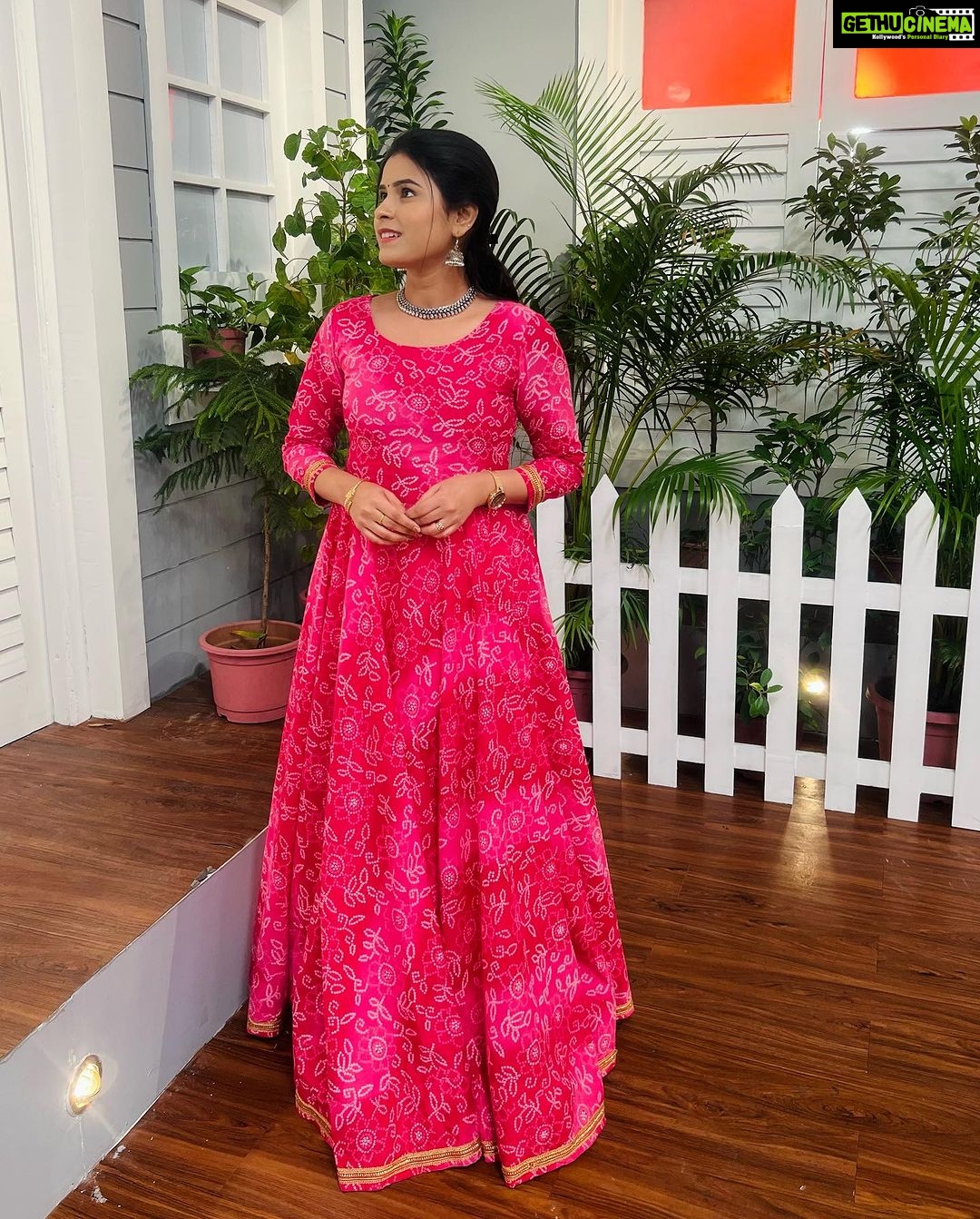 Rithika Tamil Selvi Instagram - Focus on your goals like your life depends on it 🎯 . . . . . #rithika #tamil_rithika #rithikatamilselvi #vijaystars