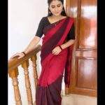 Rithika Tamil Selvi Instagram - Stay focused. Go after your dreams and keep moving towards ur goal✌️😊❤️ #rithika #tamil_rithika #rithikatamilselvi #vijaystars #vijaytelevision #amirthabaakiyalakshmi #baakiyalakshmi_vijaytv #baakiyalakshmi_serial #sareefashion