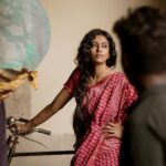 Roshini Haripriyan Instagram - Travelling back in time ♥️ Photography @navin.appu #roshniharipriyan #retro #feelgood #love