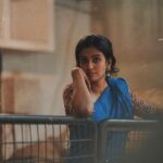 Roshini Haripriyan Instagram - 🤍💠🫰🏽 #roshniharipriyan