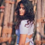 Roshini Haripriyan Instagram – 💜🤍

#roshniharipriyan #liveyourlife #onedayatatime #grateful