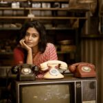 Roshini Haripriyan Instagram – Travelling back in time ♥️ 

Photography @navin.appu 

#roshniharipriyan #retro #feelgood #love