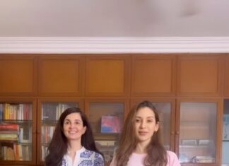 Rukhsar Instagram - When we all want to be part of the same trend but have different favourites 🤭 Which of the two videos have ya’ll seen?