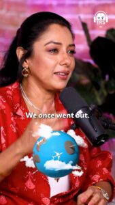 Rupali Ganguly Instagram - Rupali Ganguly se jaaniye Sarabhai Vs Sarabhai se jude unke Memorable Moments ke baare mein. 

Source - #TheRanveerShowहिंदी Episode 151 ft. @rupaliganguly

#acting #memory #BeerBiceps