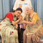 Rupali Ganguly Instagram – Yeh agar Sach ho gaya toh?
Location- @s3.mumbai Mumbai, Maharashtra