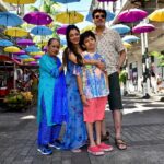 Rupali Ganguly Instagram – My happy space !! ❤️
Pyaaar aur sirf Pyaaar!! 🤗

#CaudanWaterFront at #Mauritius

Rupali’s Wardrobe:
👗: @rrentyourstyle
🧣: @camy1411
🤝: @styledbyanna137

@mauritius.tourism @pickyourtrail 
.
.
.
#sunday #instagood #instadaily #vacation #familytime #goodvibes #jaimatadi #jaimahakal #anupamaa #rupaliganguly