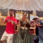 Rupali Ganguly Instagram - Yeh Anarkali oops Anupamaa America jaayegi ya nhi; yeh jaane ke liye dekhte rahiye #Anupamaa ❤️ Dancing with our choreographer @himanshugadani ☺️ @sushant_acharya_offical @directorskutproduction @starplus . . . . #feelkaroreelkaro #feelitreelit #reelsinstagram #anarkali #dance #dancereels #fyp #jaimatadi #jaimahakal #anupamaa #rupaliganguly