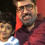 Rupali Ganguly Instagram – There could have been no better Baapu than you in this world for my Rudransh…. You do for him what I as a mother probably can’t do …. I gave birth to him but you have nurtured him … if everyone calls Rudransh a sorted , intelligent and kindhearted child it’s because of ur genes and ur upbringing , ur patience and ur effforts …. 
You are the center of my and Rudy’s universe 
We love you and thank u for being the best Bappu , Mother , Teacher and Friend to my little Jojo 
Happy Father’s Day to absolutely the worlds best Baapu ❤️
Love you ❤️

#fathersday #fathers #fatherson #ashwinverma #rawfootage #throwback #ashrup #rudranshverma #rupaliganguly #happyvibes #gratitude #blessed #instagood #jaimatadi #jaimahakal