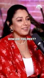 Rupali Ganguly Instagram - Rupali Ganguly se jaaniye unki Love Story ke baare mein. 

Source - #TheRanveerShowहिंदी Episode 151 ft. @rupaliganguly

#love #story #BeerBiceps