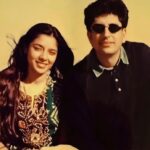 Rupali Ganguly Instagram – Mirror mirror on the wall,
Magic crystal in the ball,
Don’t want much, ….but just to be happy, I called…
Marry her, they said in unison, she is as good as it gets, to having it all!💞 

#sundayfunday #husbandandwife #rupaliganguly #ashwinverma
#ashrup #couplegoals #instagood  #blessed #nofilter #gratitude #jaimatadi #jaimahakal