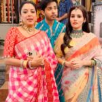 Rupali Ganguly Instagram – Kya aap aisi bahu chahte hai?
.
.
.
.
.
.
#anupamaa #dimpi #reelsinstagram #reelitfeelit #instagram