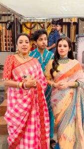 Rupali Ganguly Instagram - Kya aap aisi bahu chahte hai?
.
.
.
.
.
.
#anupamaa #dimpi #reelsinstagram #reelitfeelit #instagram