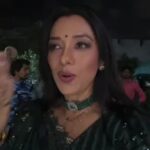 Rupali Ganguly Instagram – Aaj ka doosra surprise live 🤗
Sending lots of love back at you ❤️
Watch #anupamaa every night 10 pm @starplus 

#crazyme #instalive #instagood #rupaliganguly #jaimatadi #jaimahakal