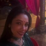 Rupali Ganguly Instagram – Thank u for the love and support ❤️

#anupamaa #sample #sangeet #Rupaliganguly #maan #jaimatadi  #jaimahakal #instagood