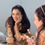 Rupali Ganguly Instagram – Imperfect yet Perfect 🥰

#thankful #godiskind #blessed #nomakeup #skinglow #happy #saturday #morningvibes #rupaliganguly #lategram #jaimatadi #jaimahakal