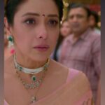 Rupali Ganguly Instagram - Anupamaa ….. Monday to Sunday every night 10pm @starplus #anupamaa #rupaliganguly #promo #jaimatadi #jaimahakal