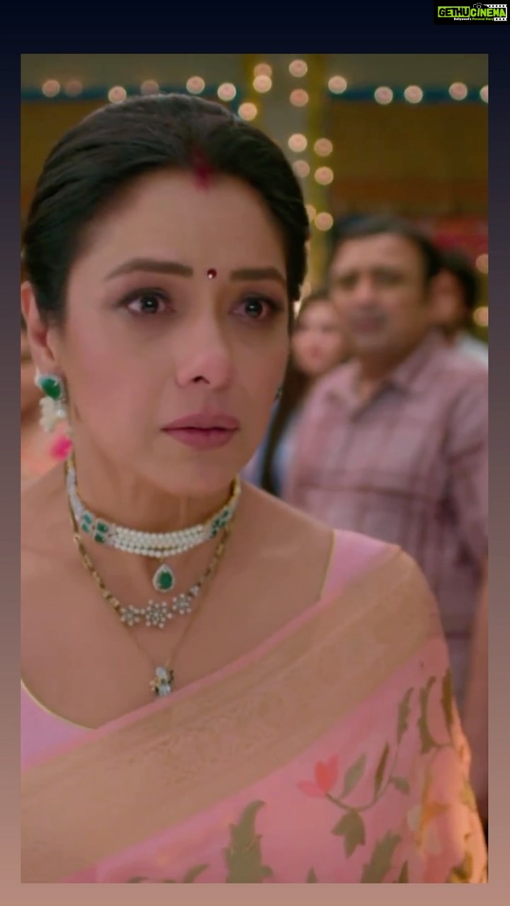 Rupali Ganguly - 177.9K Likes - Anupamaa …..
Monday to Sunday every night 10pm @starplus
#anupamaa #rupaliganguly #promo #jaimatadi #jaimahakal