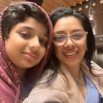 Rupali Ganguly Instagram – Vacaymode on 💃🥰Mummy Chali Mauritius 🇲🇺💃

 (A very special trip …. My mummys first time outside India ❤️🧿🧿🧿)

#mauritius #vacaymode #vacation #mummy #rupaliganguly #anupamaa #instagood #traveldiaries #airportdiaries #t2 Mauritiusnow #jaimatadi #mumbaiairport #airmauritius #jaimahakal 

#rudranshverma @rajaniganguly 
@vijayganguly 

Styled by @thedotdiary @thedottstyle
Outfit by @richagoenka