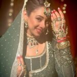 Rupali Ganguly Instagram – Go Green 💚❤️

Thank u for making all my dreams come true as an actor @rajan.shahi.543 ❤️🙏🏻
Thank u for this look @ketswalawalkar @nishabedii and @manasimanojofficial for giving such gorgeous jewelry to Anupamaa always ❤️
Thank u for this click after much pleading @gulshanshah15 😈

And thank you all for the immense love my digital family 🙏🏻

#anupamaa #green #happy #blessed #instagood #friday #gratitude #rupaliganguly #gurukool #jaimatadi #jaimahakal 

@directorskutproduction @starplus 

MUH – @shivkumar2655 and Ashwini