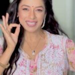 Rupali Ganguly Instagram – This one’s dedicated to all the Wonderful Women out there! ❤️
.
.
.
#feelkaroreelkaro #feelitreelit #reels #reelsinstagram #trend #prettywoman #explorepage #trends #jaimatadi #jaimahakal #anupamaa #rupaliganguly