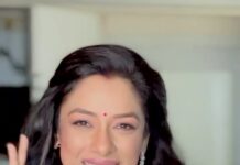 Rupali Ganguly Instagram - This one’s dedicated to all the Wonderful Women out there! ❤️ . . . #feelkaroreelkaro #feelitreelit #reels #reelsinstagram #trend #prettywoman #explorepage #trends #jaimatadi #jaimahakal #anupamaa #rupaliganguly