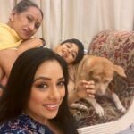 Rupali Ganguly Instagram - Happy Mommies day ❤️❤️❤️ #mothersday #mother #rupaliganguly #motherdaughter #love #blessed #gratitude #jaimatadi #jaimahakal @gangulirajani @vijayganguly
