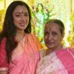 Rupali Ganguly Instagram – Happy Mommies day ❤️❤️❤️

#mothersday #mother #rupaliganguly #motherdaughter #love #blessed #gratitude #jaimatadi #jaimahakal 
@gangulirajani @vijayganguly