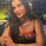 Saiee Manjrekar Instagram – random dubai photo dump coz why not 🦦✨💗